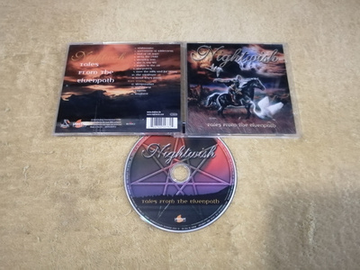 NIGHTWISH - Tales From The Elvenpath CD