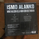 Ismo Alanko Minä halusin olla niin kuin Beethoven LP - pikkukuva 2