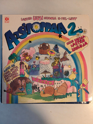 LP atsipoppaa 2