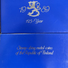 Vuosisarja 1989 Rahapaja 125 v. Englannin kielinen - pikkukuva 1