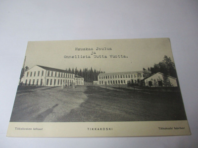 Tikkakoski *
