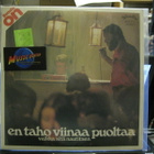EN TAHO VIINAA PUOLTAA M-/M-  LP - pikkukuva 1