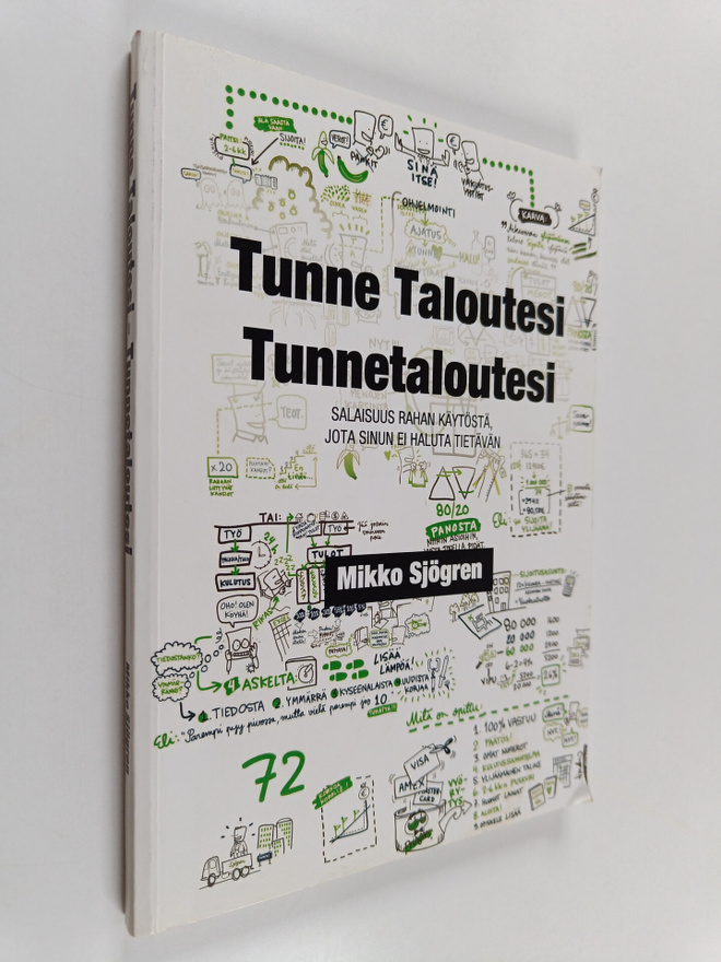 Mikko Sjögren : Tunne taloutesi, tunnetaloutesi : salaisu...