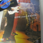 FABULOUS THUNDERBIRDS - LIVE FROM LONDON UUSI DVD+ - pikkukuva 1