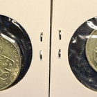 Ruotsi 1 Kruunu 1945 ja 1965 - pikkukuva 1