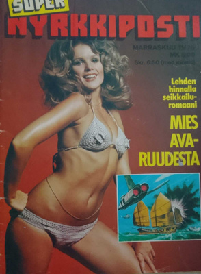 Super nyrkkiposti 11/76