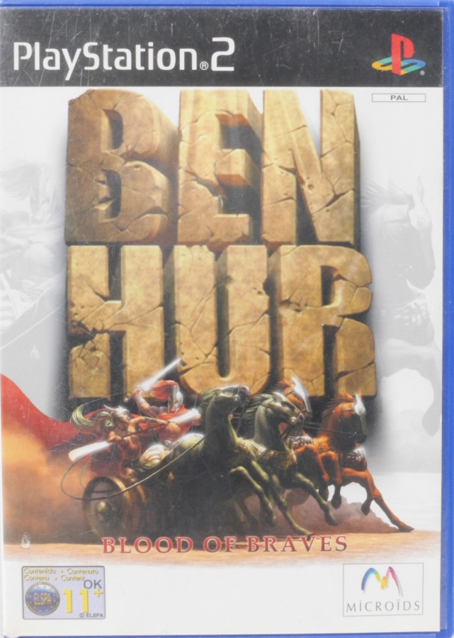 Ben Hur: Blood of Braves