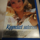 Kyyneleet sateessa vhs - pikkukuva 1