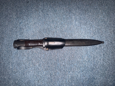 K98k pistin