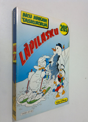 Walt Disney : Läpilasku