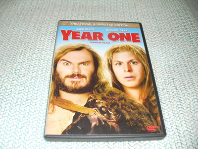 YEAR ONE (Jack Black)***