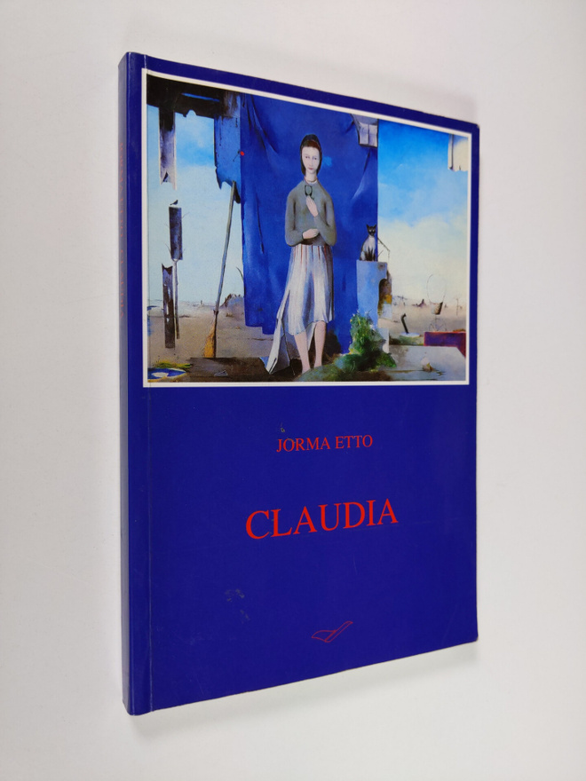 Jorma Etto : Claudia : Henrik E:n selonteko tehtävästään ...