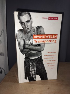 Irvine Welsh - Trainspotting - Otava 2004