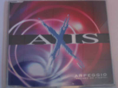 CDS AIS-ARPEGGIO INOCHES DE FIESTAL