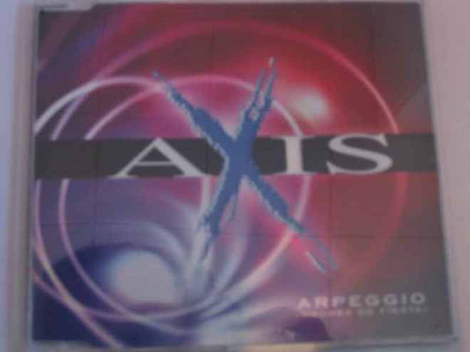CDS AIS-ARPEGGIO INOCHES DE FIESTAL