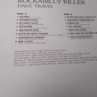 Dave Travis & The Bad River Band Rockabilly Killer - pikkukuva 2