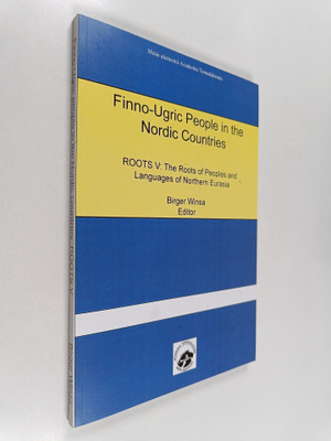 Birger Winsa : Finno-Ugric People in the Nordic Countries...