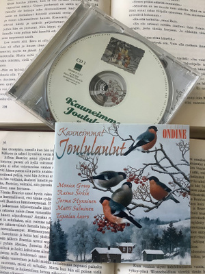 v/a - Kauneimmat joululaulut (CD)
