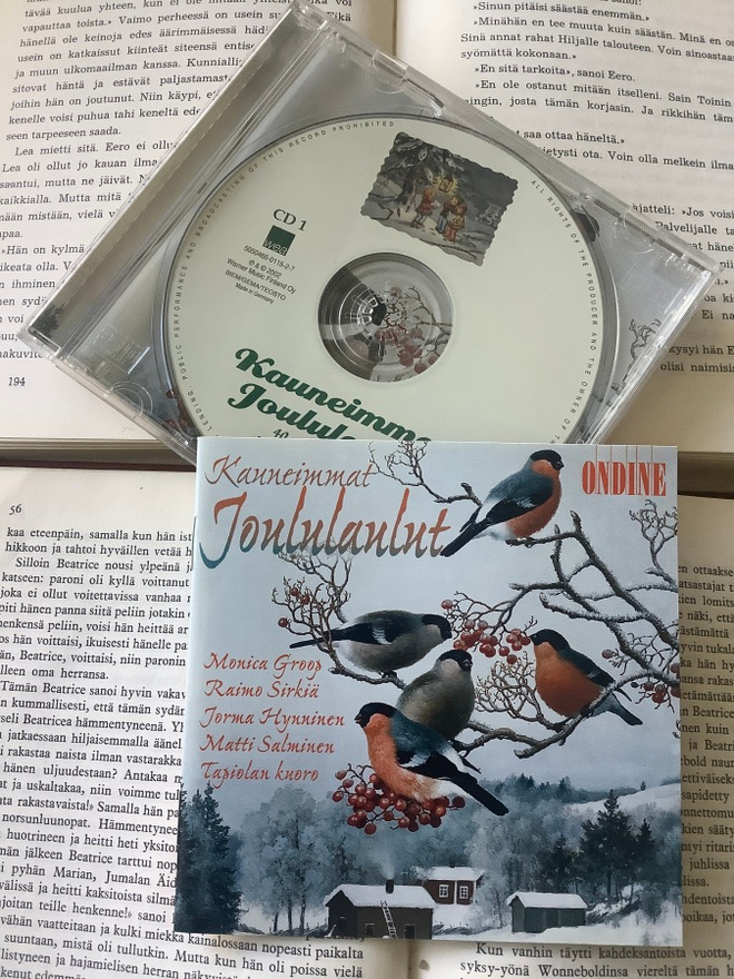 v/a - Kauneimmat joululaulut (CD)