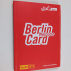 Berlin Welcome card - Guide 2015 - pikkukuva 1