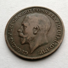 Englanti  Penny 1917 - pikkukuva 1
