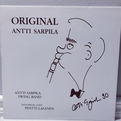Original -Antti Sarpila Swing Band