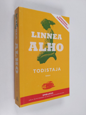 Linnea Alho : Todistaja