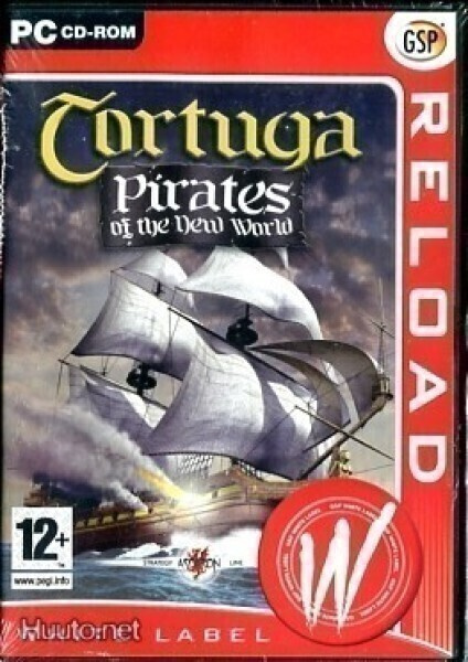* Tortuga Pirates Of The New World PC Uusi Lue Kuvaus