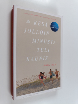 Jenny Han : Kesä, jolloin minusta tuli kaunis