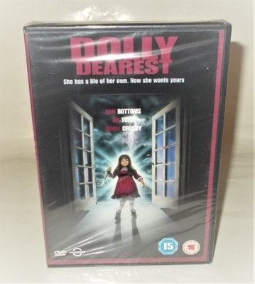 DOLLY DEAREST  (UUSI)