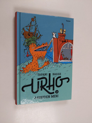 Tapani Bagge : Urho ja aaveiden meri