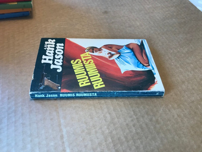 HANK JANSON 58 HYVÄ