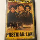 Preerian laki DVD (1961) (Suomi-julkaisu!) - pikkukuva 1