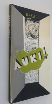 Outi (toim.) Hassi : Unkari auki! (signeerattu) : nuorten...