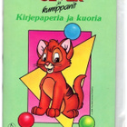 Disney °°OLIVER JA KUMPPANIT°° -KIRJEPAPERISETTI - pikkukuva 2