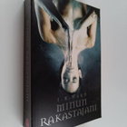 J. R. Ward : Minun rakastajani - pikkukuva 1