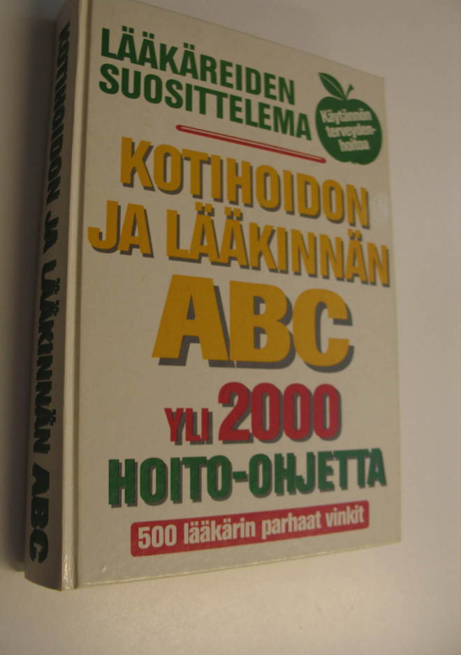 Debora (toim.) Tkac : Kotihoidon ja lääkinnän ABC