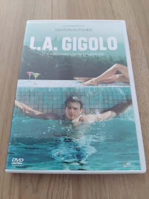 L.A. GIGOLO DVD paramount