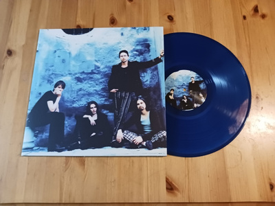 Don Huonot – Hyvää Yötä Ja Huomenta 2lp blue vinyl hieno