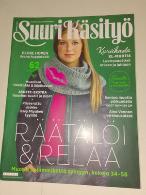 Suuri käsityö 9/2013