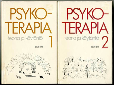 Psykoterapia: teoria ja käytäntö 1-2