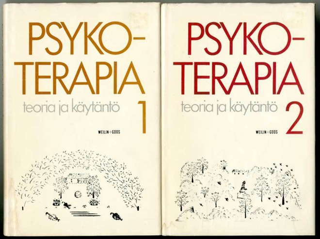 Psykoterapia: teoria ja käytäntö 1-2