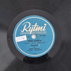 Savikiekko 1948 - Veli-Matti - Rytmi SR 7003 - pikkukuva 3