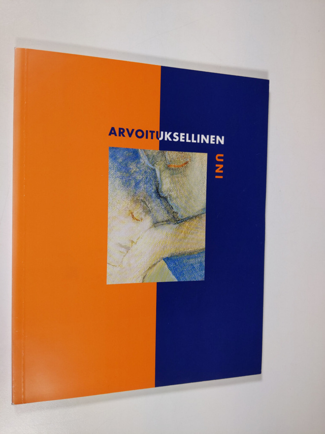Ulla Huhtamäki : Arvoituksellinen uni : 3.6.-26.9.1993 Hä...