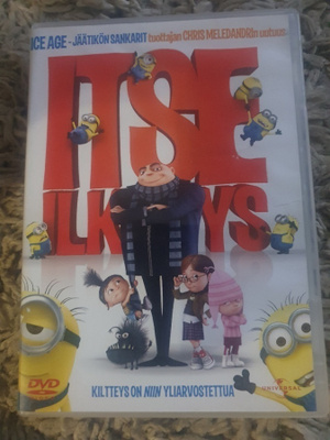 Itse ilkimys