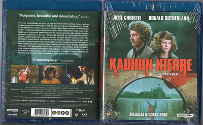 kauhun kierre (4 032) UUSI -FI- BLU-RAY suomik. donald suth