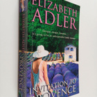 Elizabeth A. Adler : Invitation to Provence - pikkukuva 1