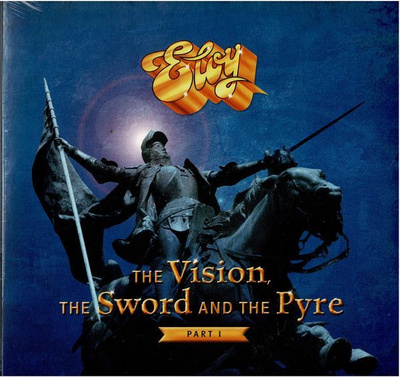 ELOY: The Vision, The Sword And The Pyre - Part I 2-LP