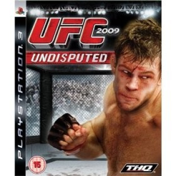 Ufc Undisputed 2009 (PS3)
