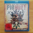 Pig Hunt BLU-RAY - pikkukuva 1